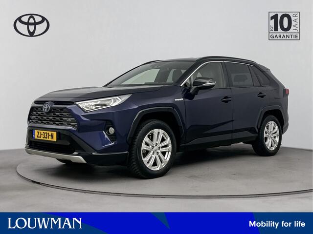 Toyota RAV4 2.5 Hybrid AWD Bi-Tone