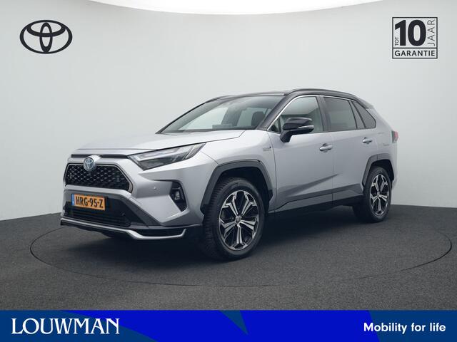 Toyota RAV4 2.5 Plug-in Hybrid AWD Bi-Tone Plus