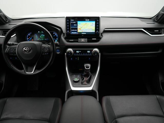 Toyota RAV4 2.5 Plug-in Hybrid AWD Bi-Tone Plus