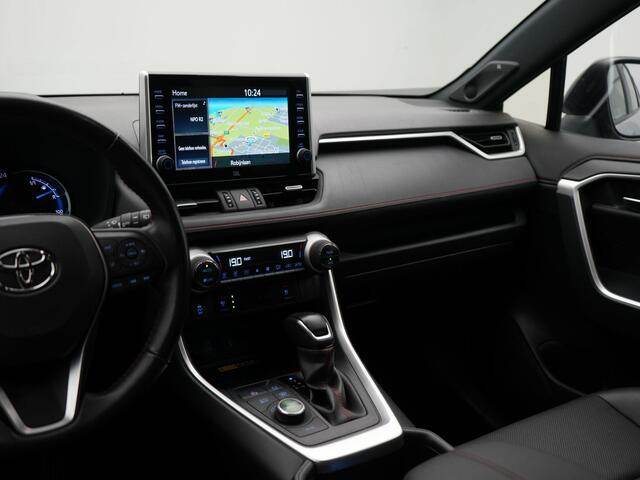 Toyota RAV4 2.5 Plug-in Hybrid AWD Bi-Tone Plus