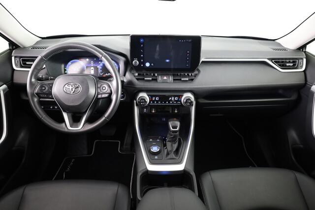 Toyota RAV4 2.5 Hybrid AWD Executive Limited |1650kg Trekgewicht | Stoel -/ Stuurwielverwarming | Parkeersensoren |