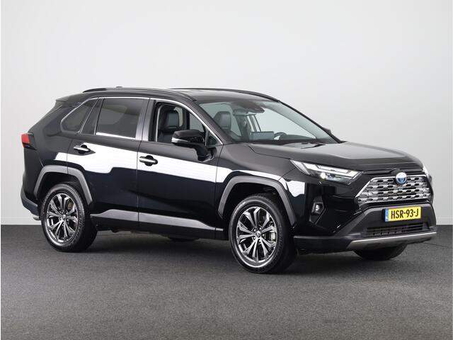Toyota RAV4 2.5 Hybrid AWD Executive Limited |1650kg Trekgewicht | Stoel -/ Stuurwielverwarming | Parkeersensoren |