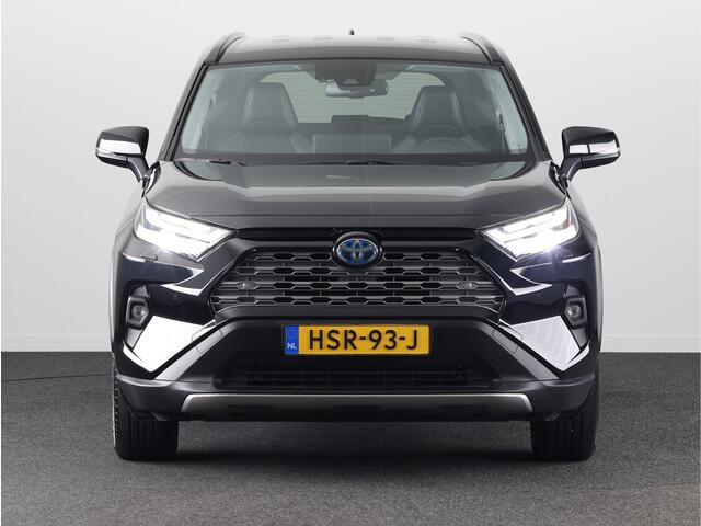 Toyota RAV4 2.5 Hybrid AWD Executive Limited |1650kg Trekgewicht | Stoel -/ Stuurwielverwarming | Parkeersensoren |