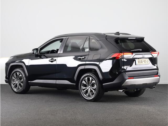Toyota RAV4 2.5 Hybrid AWD Executive Limited |1650kg Trekgewicht | Stoel -/ Stuurwielverwarming | Parkeersensoren |