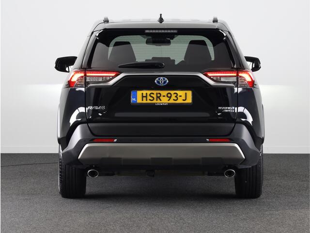 Toyota RAV4 2.5 Hybrid AWD Executive Limited |1650kg Trekgewicht | Stoel -/ Stuurwielverwarming | Parkeersensoren |