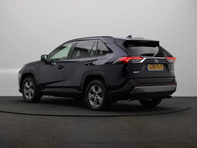 Toyota RAV4 2.5 Hybrid AWD Dynamic | 10 Jaar Garantie! | Geremd 1650kg | Stoelverwarming | Achteruitrijcamera |