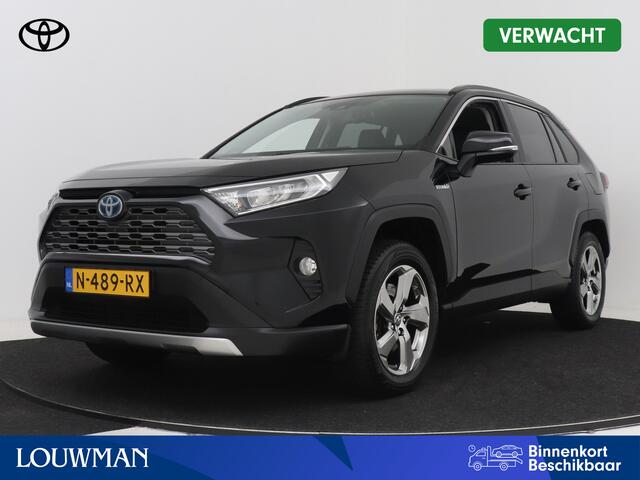 Toyota RAV4 2.5 Hybrid Style