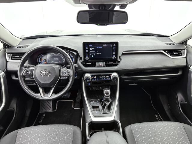 Toyota RAV4 2.5 Hybrid Dynamic | Trekhaak