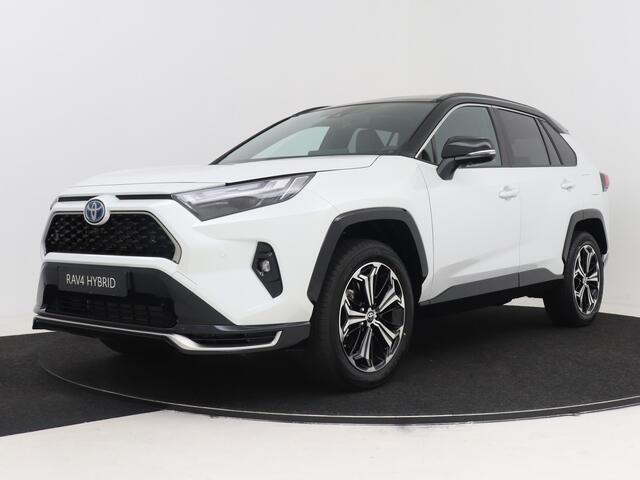 Toyota RAV4 2.5 Plug-in Hybrid AWD Bi-Tone Plus