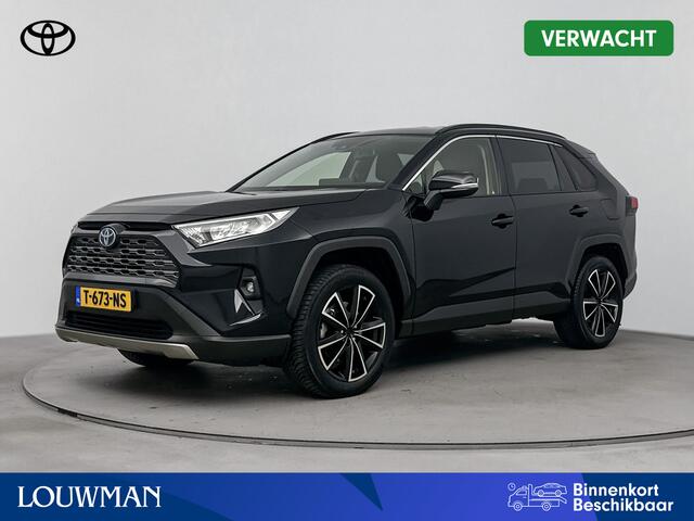 Toyota RAV4 2.5 Hybrid Dynamic | Apple Carplay & Android Auto | Parkeercamera |