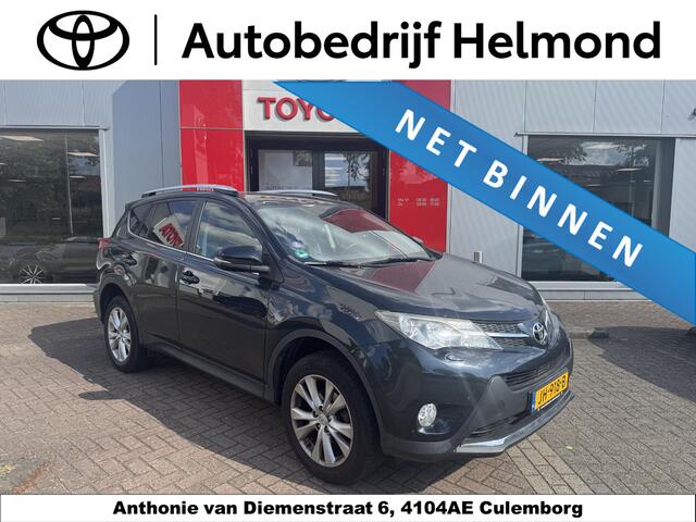 Toyota RAV4 2.0 Executive Business 4WD Automaat