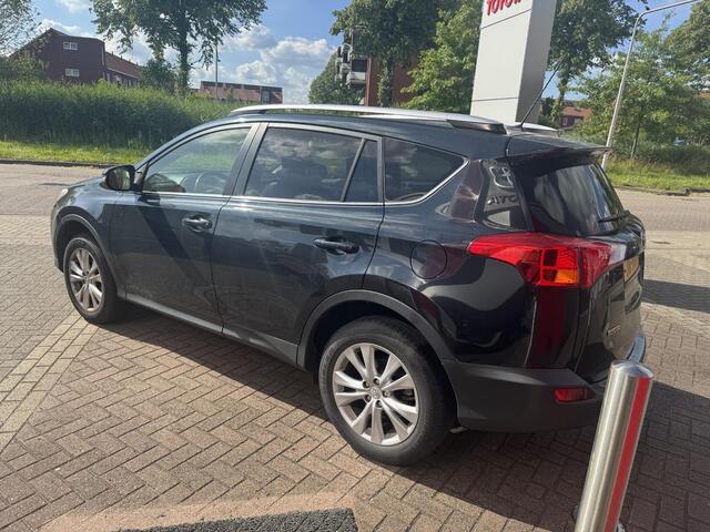 Toyota RAV4 2.0 Executive Business 4WD Automaat