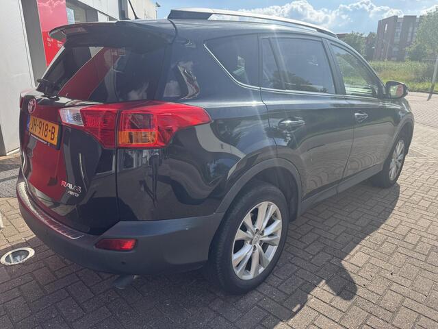 Toyota RAV4 2.0 Executive Business 4WD Automaat