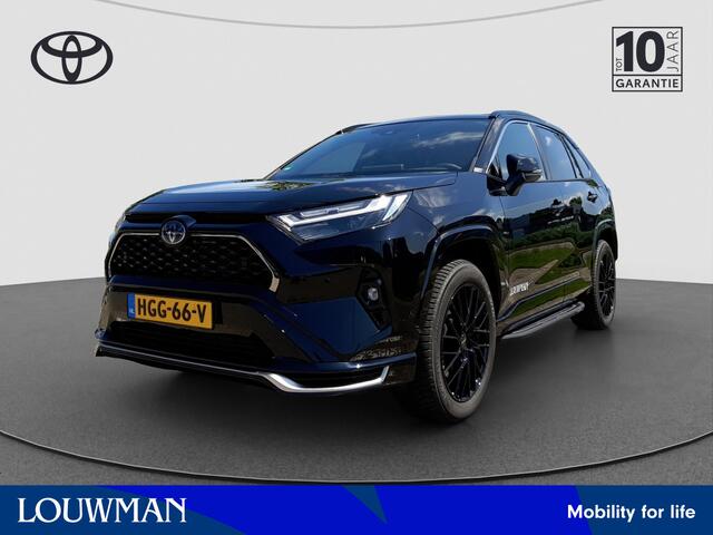 Toyota RAV4 2.5 Plug-in Hybrid AWD Style | Apple CarPlay | Camera | Navigatie | LM Velgen |