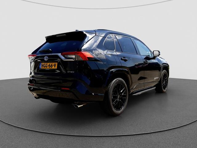 Toyota RAV4 2.5 Plug-in Hybrid AWD Style | Apple CarPlay | Camera | Navigatie | LM Velgen |