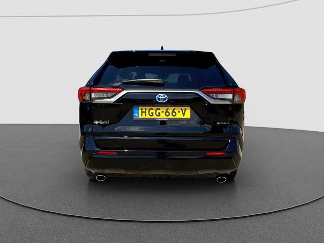 Toyota RAV4 2.5 Plug-in Hybrid AWD Style | Apple CarPlay | Camera | Navigatie | LM Velgen |
