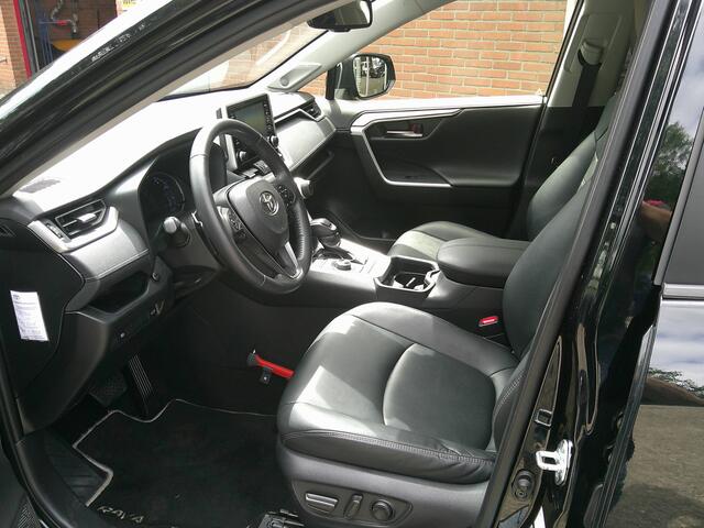 Toyota RAV4 2.5 Hybrid AWD Style Trekhaak 1650 Kg trekgewicht