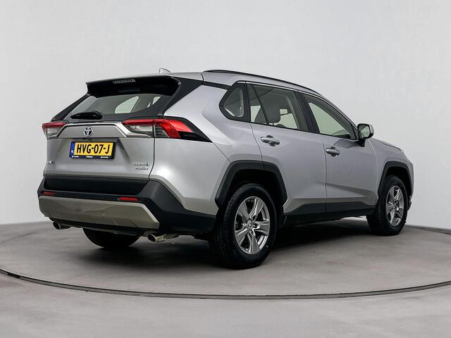 Toyota RAV4 2.5 Hybrid Active | AWD | Camera | Climate Control | Cruise Control | Stuurverwarming | Stoelverwarming|