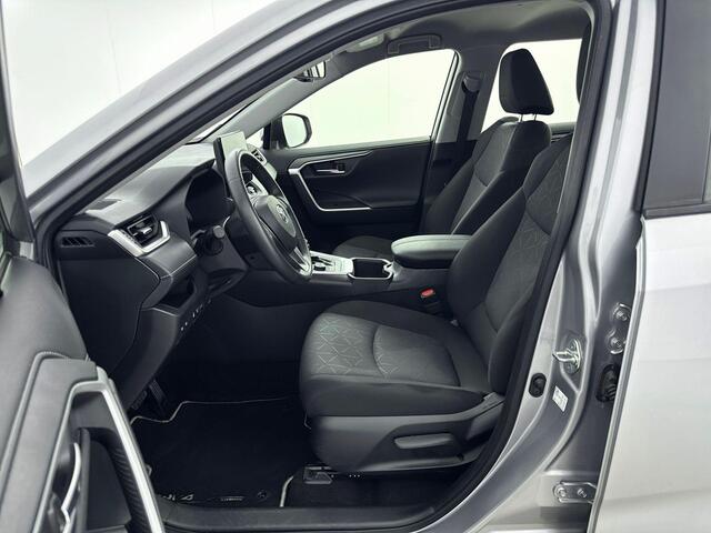 Toyota RAV4 2.5 Hybrid Active | AWD | Camera | Climate Control | Cruise Control | Stuurverwarming | Stoelverwarming|