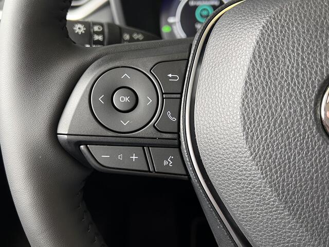 Toyota RAV4 2.5 Hybrid Team D | Dodehoek | PDC V+A | Stoel&Stuur verw. | Elektr.Achterklep | All-in rijklaarprijs