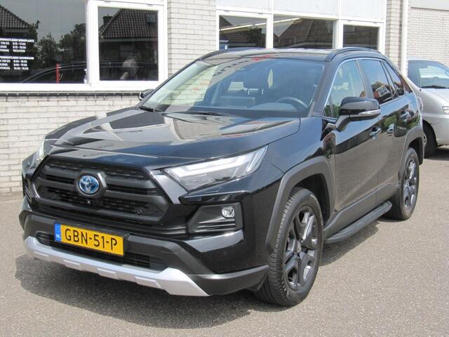 Toyota RAV4 2.5 Hybrid AWD ADVENTURE*JBL *Blindspot*360camera