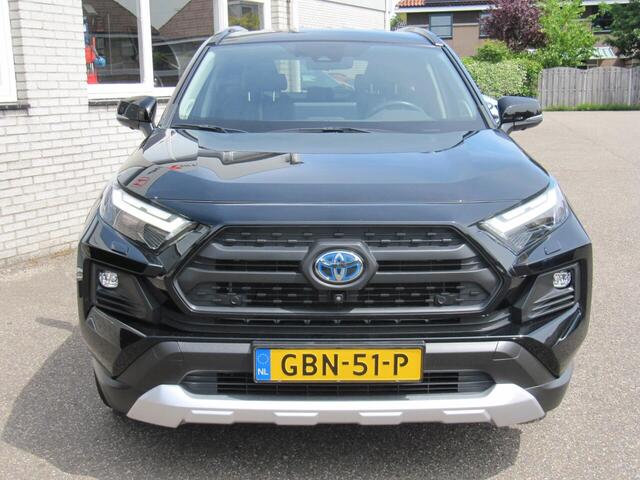Toyota RAV4 2.5 Hybrid AWD ADVENTURE*JBL *Blindspot*360camera