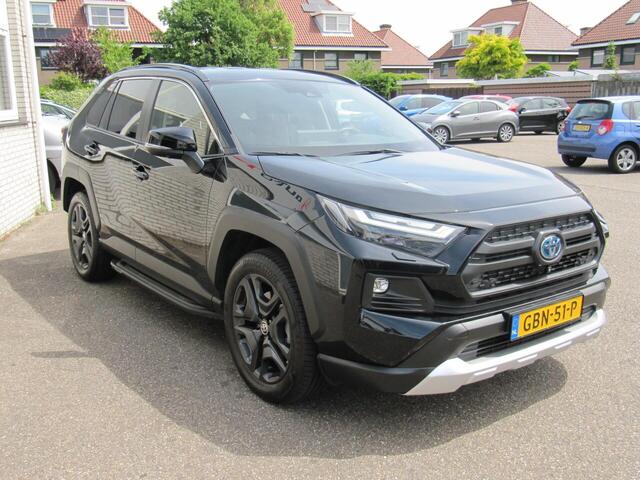 Toyota RAV4 2.5 Hybrid AWD ADVENTURE*JBL *Blindspot*360camera