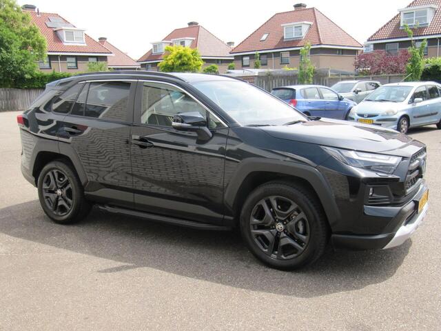 Toyota RAV4 2.5 Hybrid AWD ADVENTURE*JBL *Blindspot*360camera