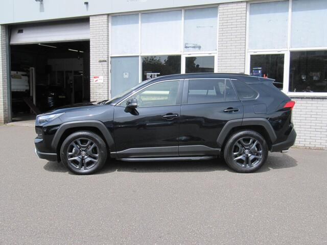 Toyota RAV4 2.5 Hybrid AWD ADVENTURE*JBL *Blindspot*360camera
