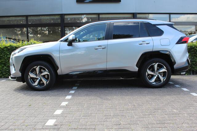 Toyota RAV4 2.5 Plug-in Hybrid AWD Style | Rijklaar | Apple/Android | Camera | Navi | Elek stoel | Stoelverwarming