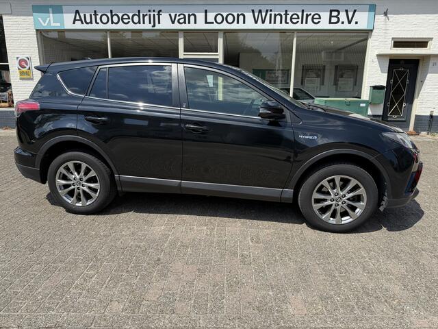 Toyota RAV4 2.5 Hybrid AWD Energy Keyless entry en starten, Navigatiesysteem, Stoelverwarming