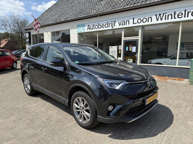 Toyota RAV4 2.5 Hybrid AWD Energy Keyless entry en starten, Navigatiesysteem, Stoelverwarming