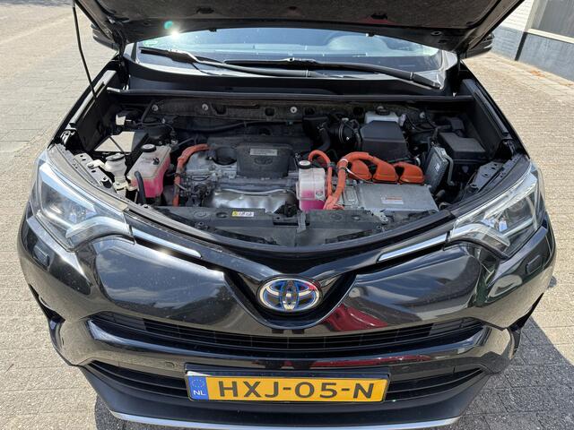 Toyota RAV4 2.5 Hybrid AWD Energy Keyless entry en starten, Navigatiesysteem, Stoelverwarming