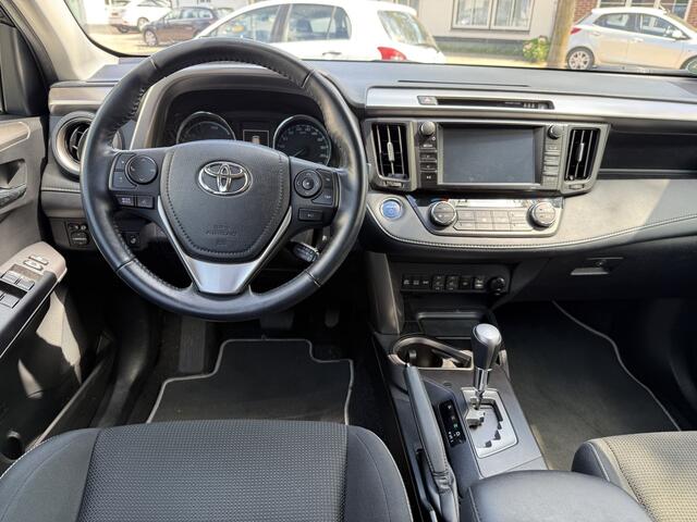 Toyota RAV4 2.5 Hybrid AWD Energy Keyless entry en starten, Navigatiesysteem, Stoelverwarming