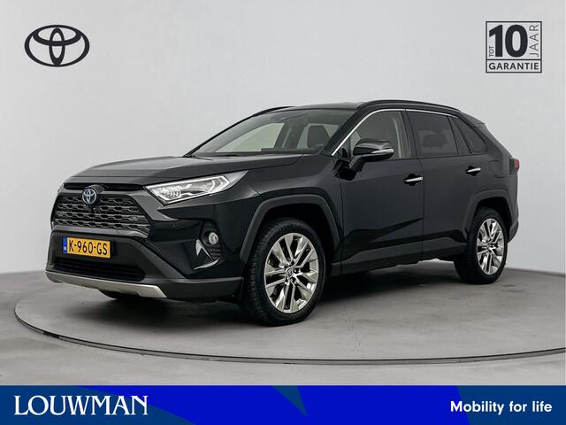 Toyota RAV4 2.5 Hybrid AWD Executive