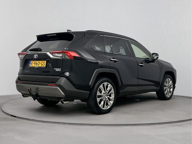 Toyota RAV4 2.5 Hybrid AWD Executive