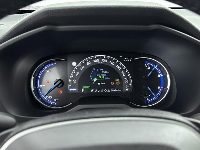 Toyota RAV4 2.5 Hybrid AWD Executive