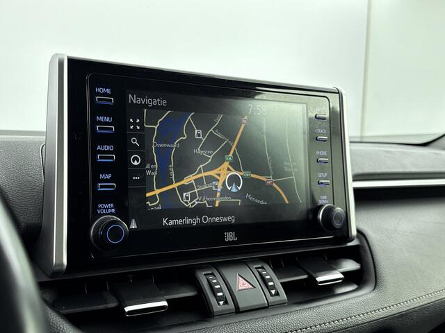 Toyota RAV4 2.5 Hybrid AWD Executive