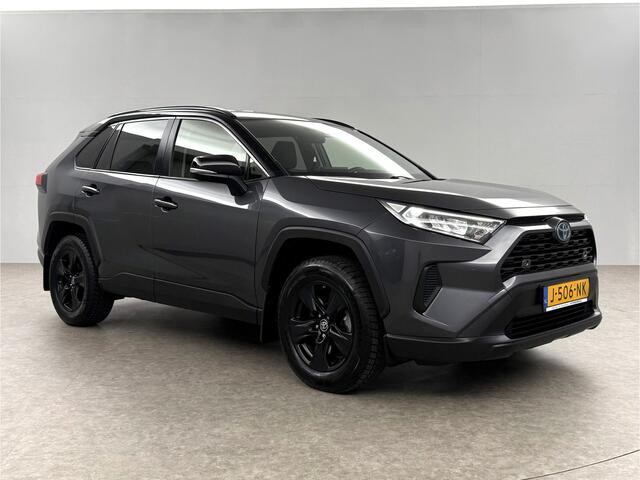Toyota RAV4 2.5 Hybrid Bi-Tone 242PK LED Carplay Clima Cruise Parkeersensoren 17"LMV