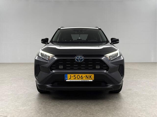 Toyota RAV4 2.5 Hybrid Bi-Tone 242PK LED Carplay Clima Cruise Parkeersensoren 17"LMV