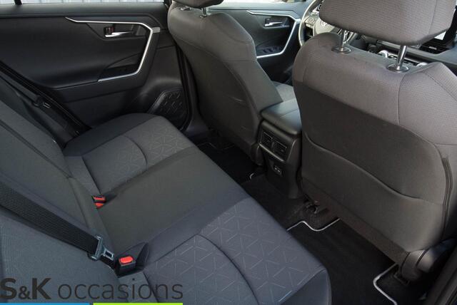 Toyota RAV4 2.5 Hybrid AWD 10 Jaar Garantie