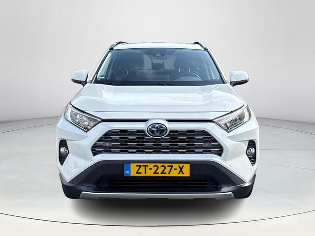 Toyota RAV4 2.5 Hybrid Dynamic **NAVIGATIE/ TREKHAAK/ 360 CAMERA/ DODEHOEK DETECTIE/ 36 MAANDEN GARANTIE**
