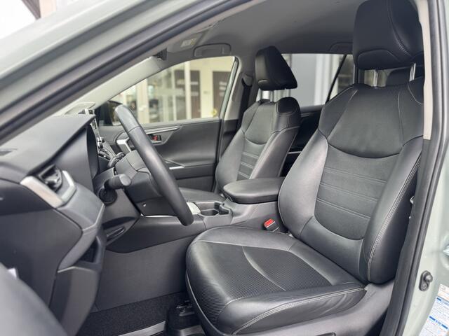 Toyota RAV4 2.5 Hybrid AWD Executive Bearlock, Trekhaak, 360 camera, Elektrische stoel + geheugen , All-in Rijklaarprijs