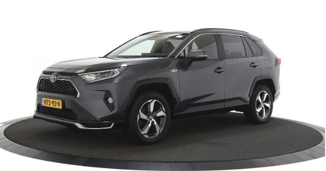 Toyota RAV4 2.5 PHEV Style | el. achterklep | Dodehoek ass. | Metallic lak |