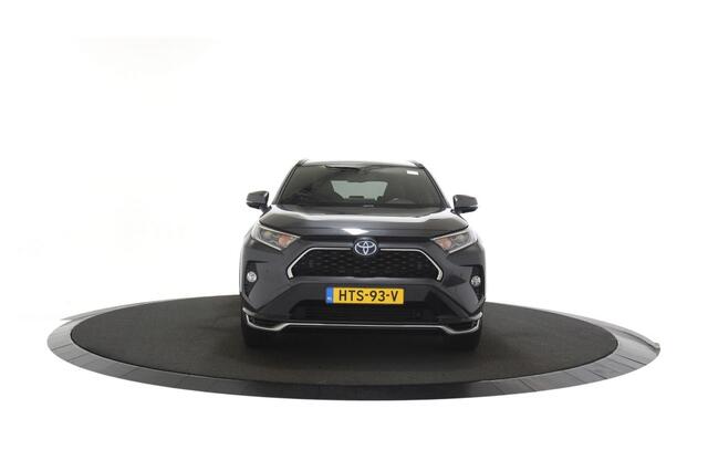Toyota RAV4 2.5 PHEV Style | el. achterklep | Dodehoek ass. | Metallic lak |