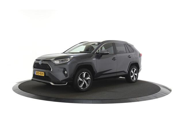 Toyota RAV4 2.5 PHEV Style | el. achterklep | Dodehoek ass. | Metallic lak |