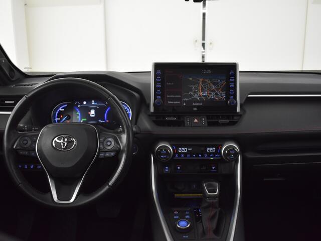 Toyota RAV4 2.5 Pl.Hyb. Bi-Tone+ | Panoramadak | JBL | Trekhaak | Full Optio