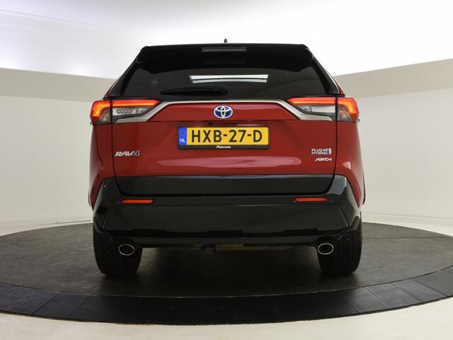 Toyota RAV4 2.5 Pl.Hyb. Bi-Tone+ | Panoramadak | JBL | Trekhaak | Full Optio