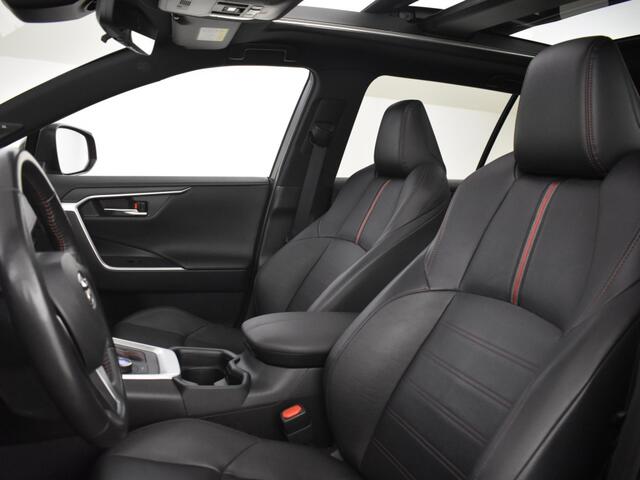 Toyota RAV4 2.5 Pl.Hyb. Bi-Tone+ | Panoramadak | JBL | Trekhaak | Full Optio