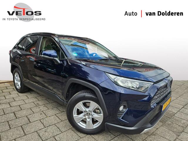 Toyota RAV4 2.5 Hybrid Dynamic Elektrische achterklep/PDC/Leder